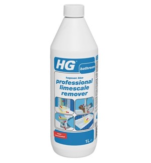 HG Professional Limescale Remover - 1 litre