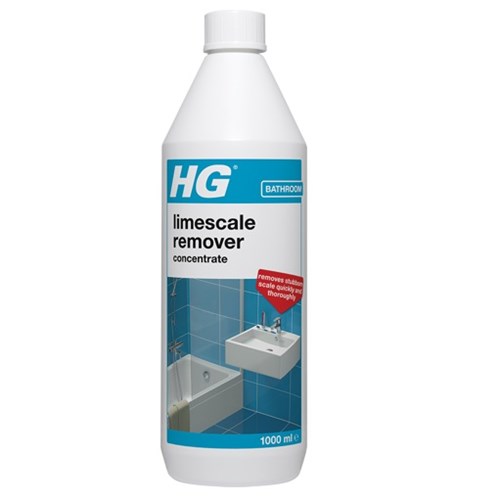 HG Limescale Remover concentrate 1litre
