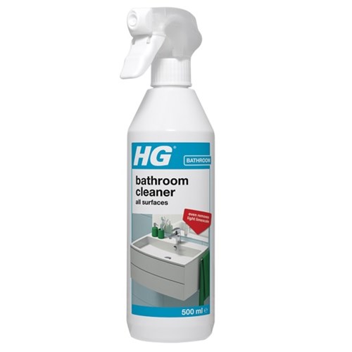 HG Bathroom Cleaner 500ml