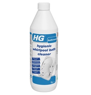 HG Hygienic Whirlpool Cleaner 1litre