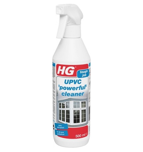 HG uPVC 'Powerful' Cleaner 500ml