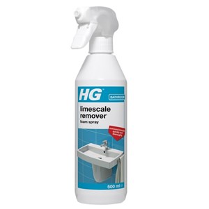 HG Limescale Remover (foam spray) 500ml