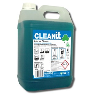 CleanIT Multi-Surface Cleaner 5litre (397)
