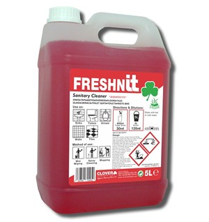 FreshnIT Sanitary Cleaner 5litre (898)