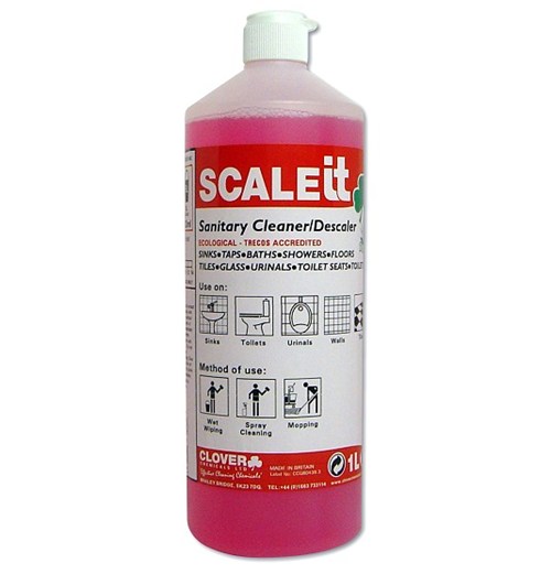 ScaleIT - Sanitary Cleaner/Descaler 1litre (598)