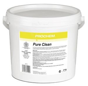 Prochem Pure Clean 4kg (C409)