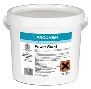 Prochem Power Burst 4kg (S789)