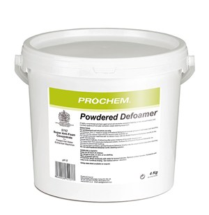 Prochem Powdered Defoamer 4kg (S762)