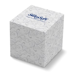 Facial Tissues in Cube box 70 sheet (24 per case)