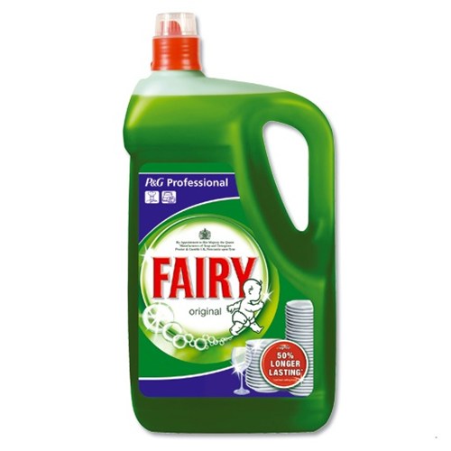 Fairy Washing Up Liquid 5litre