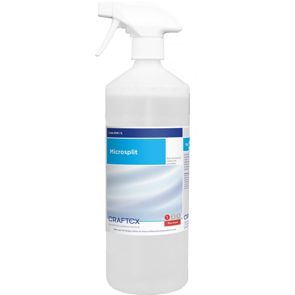 Craftex Microsplit Trigger Spray 1 litre (0081)