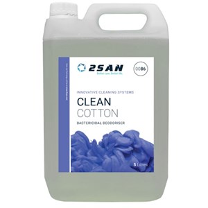 2SAN Clean Cotton 5litre (0086) (was Craftex)