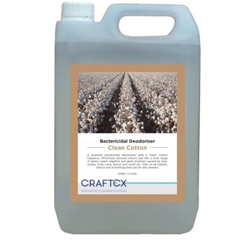 Craftex Clean Cotton 5litre (0086)