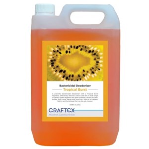 Craftex Tropical Burst Deodoriser 5litre (0088)