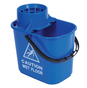 Blue Professional Mop Bucket