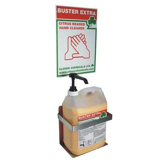 Buster Extra Skincare System (SOAP15)