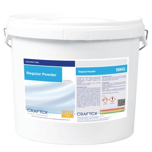 Craftex Regular Powder 15kg (0003)