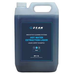 2SAN Hot Water Extraction Liquid 5L (0011) (was Craftex)
