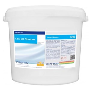 Craftex Low pH Fibrecare 5kg (0052)