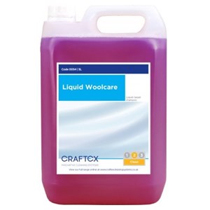 Craftex Liquid Woolcare 5litre (0054)