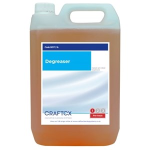 Craftex Degreaser 5litre (0017)