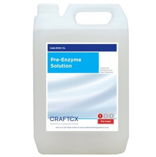 Craftex Pre-Enzyme Solution 5litre (0042)