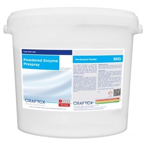 Craftex Powdered Enzyme Prespray 5kg (0041)