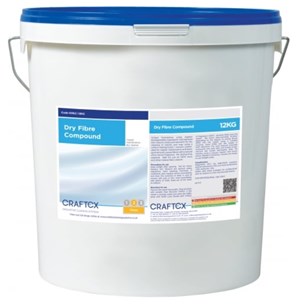 Craftex Dryfibre Compound 12kg (0062)