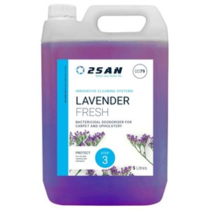 2SAN Lavender Fresh Bactericidal Deodoriser 5litre (0079)