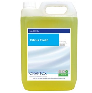 Craftex Citrus Fresh 5litre (0028)