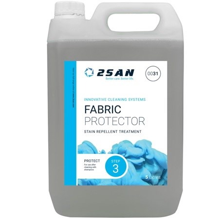 2SAN Fabric Protector 5litre (0031)