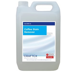 Craftex Coffee Stain Remover 5litre (0065)