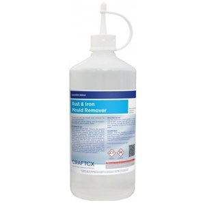 Craftex Rust and Iron Mould Remover 500ml (0018)