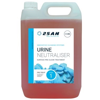 2SAN Urine Neutraliser 5litre (0045) (was Craftex)
