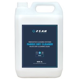 2SAN Fabric Dry Cleaner 5litre (0038) (was Craftex)