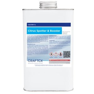 Craftex Citrus Spotter and Booster (0067)