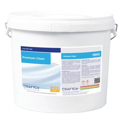 Craftex Premium Clean 15kg (0078)