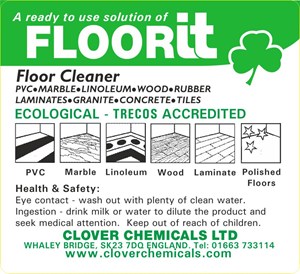 FloorIT Trigger Spray Label (RTU)
