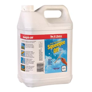 Squeegee Off Glass Cleaner 5litre