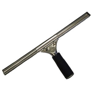 Unger 12" Stainless Steel Squeegee