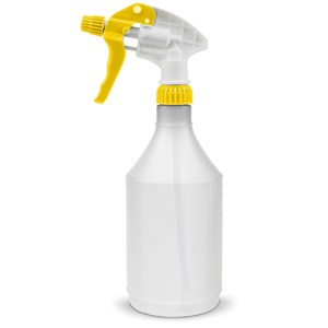 Yellow Trigger Spray 750ml Bottle 