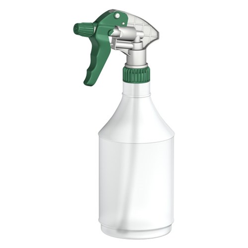 Green Trigger Spray 750ml Bottle 