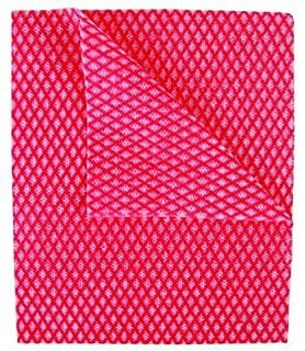 Red Multi Purpose Cloths (pack of 50)