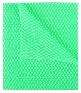 Green Multi Purpose Cloths (pack of 50)