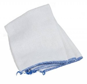 Stockinette Dishcloths - Blue