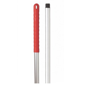 Aluminium Handle 137cm - Red