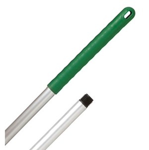 Aluminium Handle 137cm - Green