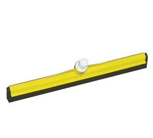 600mm Interchange Floor Squeegee - Yellow