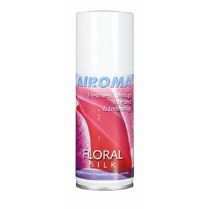 Micro Airoma FLORAL SILK Automatic Airfreshener Refill 100ml