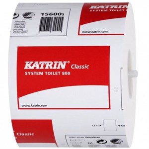 Katrin 156005 Classic System Toilet 800 (36x96m)